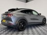 USED 2021 21 FORD MUSTANG MACH-E Extended Range 91kWh SUV 5dr Electric Automatic (294 ps) Black Pack | Pan Roof