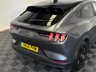 USED 2021 21 FORD MUSTANG MACH-E Extended Range 91kWh SUV 5dr Electric Automatic (294 ps) Black Pack | Pan Roof
