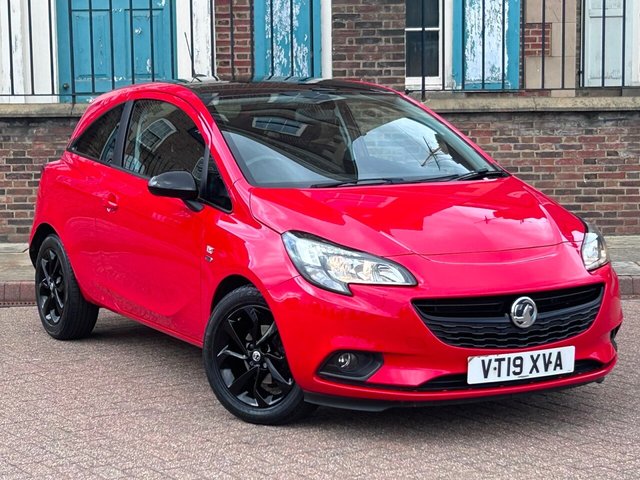 View our VAUXHALL CORSA