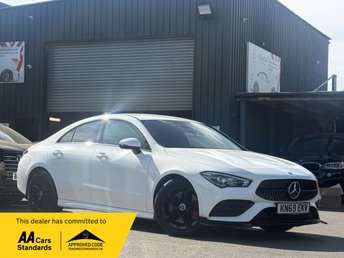 View our MERCEDES-BENZ CLA