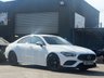 USED 2019 69 MERCEDES-BENZ CLA 2.0 CLA220 AMG Line (Premium) Coupe 4dr Petrol 7G-DCT Euro 6 (s/s) (190 ps) 