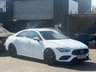 USED 2019 69 MERCEDES-BENZ CLA 2.0 CLA220 AMG Line (Premium) Coupe 4dr Petrol 7G-DCT Euro 6 (s/s) (190 ps) 
