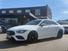USED 2019 69 MERCEDES-BENZ CLA 2.0 CLA220 AMG Line (Premium) Coupe 4dr Petrol 7G-DCT Euro 6 (s/s) (190 ps) 