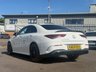 USED 2019 69 MERCEDES-BENZ CLA 2.0 CLA220 AMG Line (Premium) Coupe 4dr Petrol 7G-DCT Euro 6 (s/s) (190 ps) 