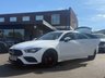 USED 2019 69 MERCEDES-BENZ CLA 2.0 CLA220 AMG Line (Premium) Coupe 4dr Petrol 7G-DCT Euro 6 (s/s) (190 ps) 