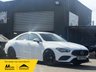 USED 2019 69 MERCEDES-BENZ CLA 2.0 CLA220 AMG Line (Premium) Coupe 4dr Petrol 7G-DCT Euro 6 (s/s) (190 ps) 