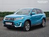 USED 2023 72 SUZUKI VITARA 1.4 Boosterjet MHEV SZ-T SUV 5dr Petrol Hybrid Manual Euro 6 (s/s) (129 ps) camera cruise control air con