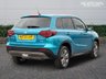 USED 2023 72 SUZUKI VITARA 1.4 Boosterjet MHEV SZ-T SUV 5dr Petrol Hybrid Manual Euro 6 (s/s) (129 ps) camera cruise control air con