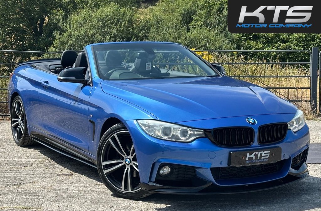 Bmw 4 Series