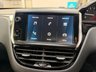 USED 2019 19 PEUGEOT 2008 1.2 PureTech Active SUV 5dr Petrol Manual Euro 6 (s/s) (82 ps) 