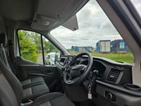 USED 2022 72 FORD TRANSIT 2.0 350 EcoBlue Leader Panel Van 5dr Diesel Manual RWD L3 H3 Euro 6 (s/s) (130 ps) LOW MILES