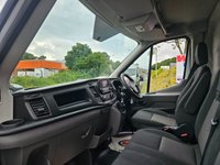USED 2022 72 FORD TRANSIT 2.0 350 EcoBlue Leader Panel Van 5dr Diesel Manual RWD L3 H3 Euro 6 (s/s) (130 ps) LOW MILES