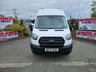 USED 2022 72 FORD TRANSIT 2.0 350 EcoBlue Leader Panel Van 5dr Diesel Manual RWD L3 H3 Euro 6 (s/s) (130 ps) LOW MILES