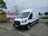 USED 2022 72 FORD TRANSIT 2.0 350 EcoBlue Leader Panel Van 5dr Diesel Manual RWD L3 H3 Euro 6 (s/s) (130 ps) LOW MILES