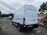 USED 2022 72 FORD TRANSIT 2.0 350 EcoBlue Leader Panel Van 5dr Diesel Manual RWD L3 H3 Euro 6 (s/s) (130 ps) LOW MILES