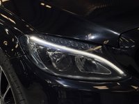 USED 2017 17 MERCEDES-BENZ C CLASS 2.1 C220d AMG Line (Premium) Coupe 2dr Diesel G-Tronic+ Euro 6 (s/s) (170 ps) 