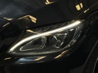 USED 2017 17 MERCEDES-BENZ C CLASS 2.1 C220d AMG Line (Premium) Coupe 2dr Diesel G-Tronic+ Euro 6 (s/s) (170 ps) 