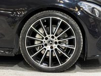 USED 2017 17 MERCEDES-BENZ C CLASS 2.1 C220d AMG Line (Premium) Coupe 2dr Diesel G-Tronic+ Euro 6 (s/s) (170 ps) 