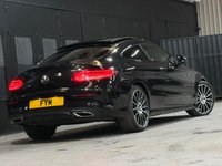 USED 2017 17 MERCEDES-BENZ C CLASS 2.1 C220d AMG Line (Premium) Coupe 2dr Diesel G-Tronic+ Euro 6 (s/s) (170 ps) 