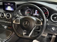 USED 2017 17 MERCEDES-BENZ C CLASS 2.1 C220d AMG Line (Premium) Coupe 2dr Diesel G-Tronic+ Euro 6 (s/s) (170 ps) 