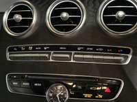 USED 2017 17 MERCEDES-BENZ C CLASS 2.1 C220d AMG Line (Premium) Coupe 2dr Diesel G-Tronic+ Euro 6 (s/s) (170 ps) 