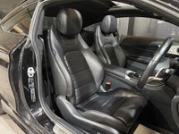 USED 2017 17 MERCEDES-BENZ C CLASS 2.1 C220d AMG Line (Premium) Coupe 2dr Diesel G-Tronic+ Euro 6 (s/s) (170 ps) 