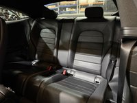 USED 2017 17 MERCEDES-BENZ C CLASS 2.1 C220d AMG Line (Premium) Coupe 2dr Diesel G-Tronic+ Euro 6 (s/s) (170 ps) 