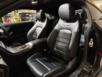USED 2017 17 MERCEDES-BENZ C CLASS 2.1 C220d AMG Line (Premium) Coupe 2dr Diesel G-Tronic+ Euro 6 (s/s) (170 ps) 