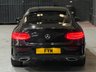 USED 2017 17 MERCEDES-BENZ C CLASS 2.1 C220d AMG Line (Premium) Coupe 2dr Diesel G-Tronic+ Euro 6 (s/s) (170 ps) 
