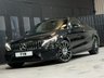 USED 2017 17 MERCEDES-BENZ C CLASS 2.1 C220d AMG Line (Premium) Coupe 2dr Diesel G-Tronic+ Euro 6 (s/s) (170 ps) 
