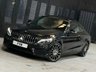 USED 2017 17 MERCEDES-BENZ C CLASS 2.1 C220d AMG Line (Premium) Coupe 2dr Diesel G-Tronic+ Euro 6 (s/s) (170 ps) 