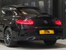 USED 2017 17 MERCEDES-BENZ C CLASS 2.1 C220d AMG Line (Premium) Coupe 2dr Diesel G-Tronic+ Euro 6 (s/s) (170 ps) 