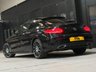 USED 2017 17 MERCEDES-BENZ C CLASS 2.1 C220d AMG Line (Premium) Coupe 2dr Diesel G-Tronic+ Euro 6 (s/s) (170 ps) 