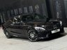 USED 2017 17 MERCEDES-BENZ C CLASS 2.1 C220d AMG Line (Premium) Coupe 2dr Diesel G-Tronic+ Euro 6 (s/s) (170 ps) 