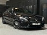 USED 2017 17 MERCEDES-BENZ C CLASS 2.1 C220d AMG Line (Premium) Coupe 2dr Diesel G-Tronic+ Euro 6 (s/s) (170 ps) 