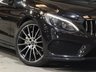 USED 2017 17 MERCEDES-BENZ C CLASS 2.1 C220d AMG Line (Premium) Coupe 2dr Diesel G-Tronic+ Euro 6 (s/s) (170 ps) 