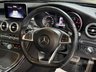 USED 2017 17 MERCEDES-BENZ C CLASS 2.1 C220d AMG Line (Premium) Coupe 2dr Diesel G-Tronic+ Euro 6 (s/s) (170 ps) 