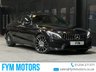 USED 2017 17 MERCEDES-BENZ C CLASS 2.1 C220d AMG Line (Premium) Coupe 2dr Diesel G-Tronic+ Euro 6 (s/s) (170 ps) 