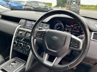 USED 2015 15 LAND ROVER DISCOVERY SPORT 2.2 SD4 HSE SUV 5dr Diesel Auto 4WD Euro 5 (s/s) (190 ps) LOW MILES, 7 SEATER, RARE 2.2!