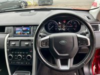 USED 2015 15 LAND ROVER DISCOVERY SPORT 2.2 SD4 HSE SUV 5dr Diesel Auto 4WD Euro 5 (s/s) (190 ps) LOW MILES, 7 SEATER, RARE 2.2!