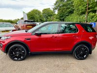 USED 2015 15 LAND ROVER DISCOVERY SPORT 2.2 SD4 HSE SUV 5dr Diesel Auto 4WD Euro 5 (s/s) (190 ps) LOW MILES, 7 SEATER, RARE 2.2!