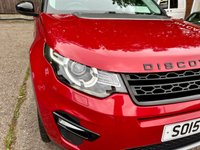 USED 2015 15 LAND ROVER DISCOVERY SPORT 2.2 SD4 HSE SUV 5dr Diesel Auto 4WD Euro 5 (s/s) (190 ps) LOW MILES, 7 SEATER, RARE 2.2!