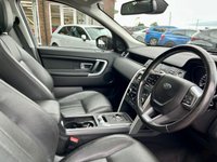 USED 2015 15 LAND ROVER DISCOVERY SPORT 2.2 SD4 HSE SUV 5dr Diesel Auto 4WD Euro 5 (s/s) (190 ps) LOW MILES, 7 SEATER, RARE 2.2!