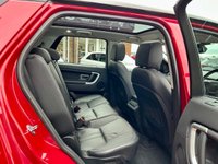 USED 2015 15 LAND ROVER DISCOVERY SPORT 2.2 SD4 HSE SUV 5dr Diesel Auto 4WD Euro 5 (s/s) (190 ps) LOW MILES, 7 SEATER, RARE 2.2!