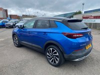 USED 2018 67 VAUXHALL GRANDLAND X 1.2 Turbo Elite Nav SUV 5dr Petrol Manual Euro 6 (s/s) (130 ps) Low Mileage