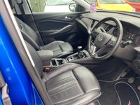 USED 2018 67 VAUXHALL GRANDLAND X 1.2 Turbo Elite Nav SUV 5dr Petrol Manual Euro 6 (s/s) (130 ps) Low Mileage