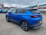 USED 2018 67 VAUXHALL GRANDLAND X 1.2 Turbo Elite Nav SUV 5dr Petrol Manual Euro 6 (s/s) (130 ps) Low Mileage