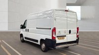 USED 2020 20 CITROEN RELAY White 2.2 BlueHDi 35 X L2 H2 van, 37,400 miles, Euro 6, 6-Speed manual, Bluetooth, DAB, Rear sensors. Plus VAT @ 20%! This 2020 Citroen Relay offers a reliable choice for your business needs, having been maintained by only one owner from new. This L2 High Roof model is powered by a 2.2 litre diesel engine and has covered just 37,400 miles, making it a practical option for those seeking a vehicle with low mileage for its age. The van is fully compliant with Euro 6 emission standards and comes with an MOT valid until March 2027, providing peace of mind for the road ahead. Inside the cabin, you will find modern co
