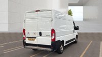USED 2020 20 CITROEN RELAY White 2.2 BlueHDi 35 X L2 H2 van, 37,400 miles, Euro 6, 6-Speed manual, Bluetooth, DAB, Rear sensors. Plus VAT @ 20%! This 2020 Citroen Relay offers a reliable choice for your business needs, having been maintained by only one owner from new. This L2 High Roof model is powered by a 2.2 litre diesel engine and has covered just 37,400 miles, making it a practical option for those seeking a vehicle with low mileage for its age. The van is fully compliant with Euro 6 emission standards and comes with an MOT valid until March 2027, providing peace of mind for the road ahead. Inside the cabin, you will find modern co
