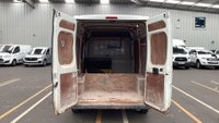 USED 2020 20 CITROEN RELAY White 2.2 BlueHDi 35 X L2 H2 van, 37,400 miles, Euro 6, 6-Speed manual, Bluetooth, DAB, Rear sensors. Plus VAT @ 20%! This 2020 Citroen Relay offers a reliable choice for your business needs, having been maintained by only one owner from new. This L2 High Roof model is powered by a 2.2 litre diesel engine and has covered just 37,400 miles, making it a practical option for those seeking a vehicle with low mileage for its age. The van is fully compliant with Euro 6 emission standards and comes with an MOT valid until March 2027, providing peace of mind for the road ahead. Inside the cabin, you will find modern co